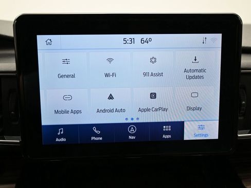 Used 2022 Ford Explorer Limited w/ Equipment Group 301A image 24