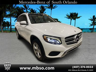 Used 2018 Mercedes-Benz GLC 300 4MATIC