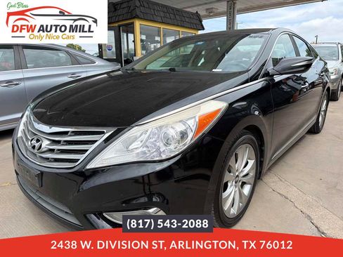 Used 2014 Hyundai Azera FWD image 1