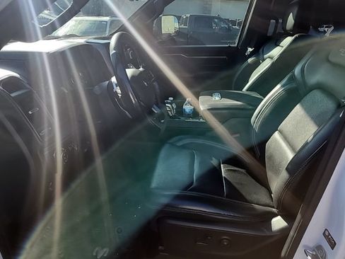 Used 2021 RAM 1500 TRX w/ TRX Level 2 Equipment Group AWD/4WD image 7