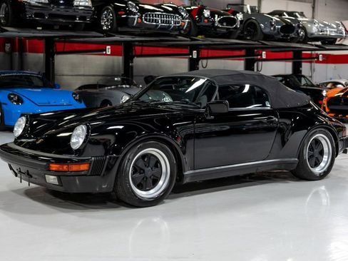 Used 1989 Porsche 911 Carrera image 10