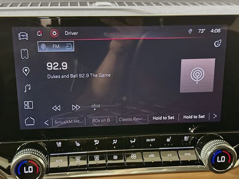 Used 2024 GMC Canyon AT4 w/ AT4 Premium Package AWD/4WD image 21