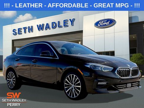 Used 2021 BMW 228i xDrive Gran Coupe w/ Convenience Package image 1