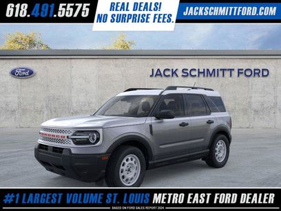 New 2025 Ford Bronco Sport Heritage