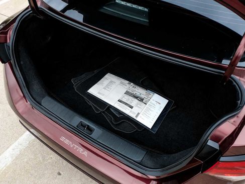 Used 2023 Nissan Sentra SV FWD image 52