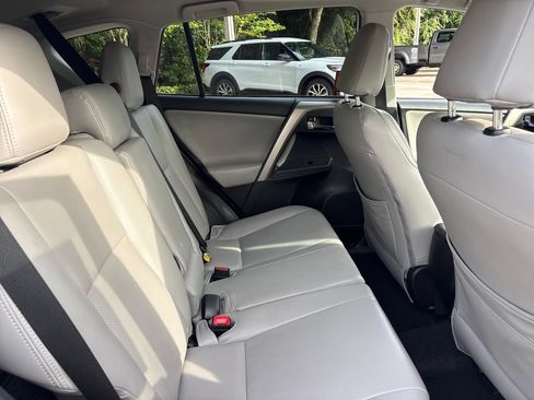 Used 2015 Toyota RAV4 XLE FWD image 28