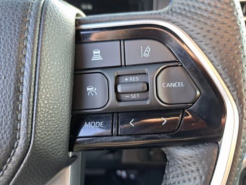 Certified 2025 Toyota Tundra Platinum image 21