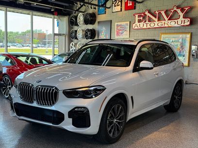 Used 2020 BMW X5 xDrive40i w/ M Sport Package