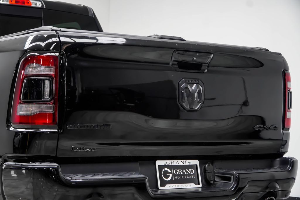 Used 2024 RAM 1500 Big Horn AWD/4WD image 15
