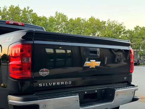 Used 2015 Chevrolet Silverado 2500 LT w/ Z71 Package, Off-Road AWD/4WD image 16