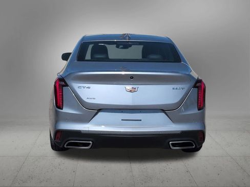 Used 2023 Cadillac CT4 Premium Luxury AWD/4WD image 5