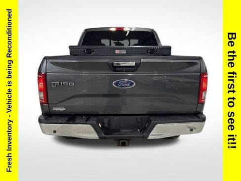 Used 2015 Ford F150 XLT w/ Equipment Group 302A Luxury image 27