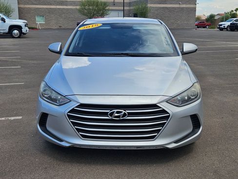 Used 2018 Hyundai Elantra SEL w/ Cargo Package FWD image 8