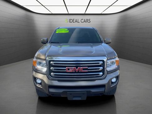 Used 2016 GMC Canyon SLE w/ SLE Convenience Package RWD image 3
