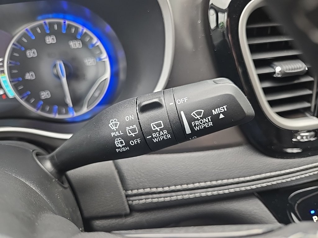 New 2026 Chrysler Pacifica Select w/ S Appearance Package FWD image 45