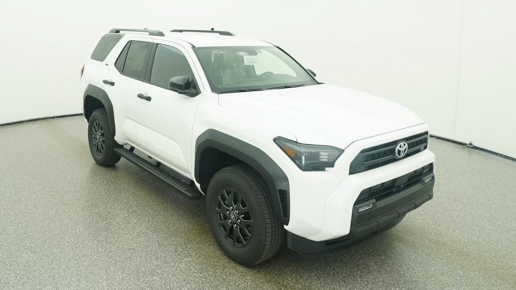 New 2026 Toyota 4Runner SR5 AWD/4WD image 10