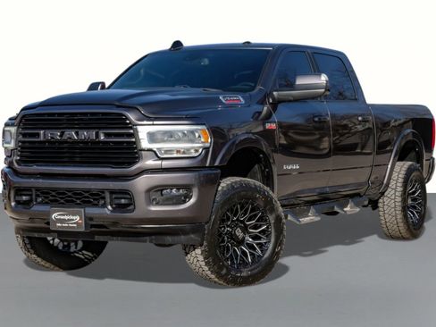 Used 2022 RAM 2500 Laramie image 5