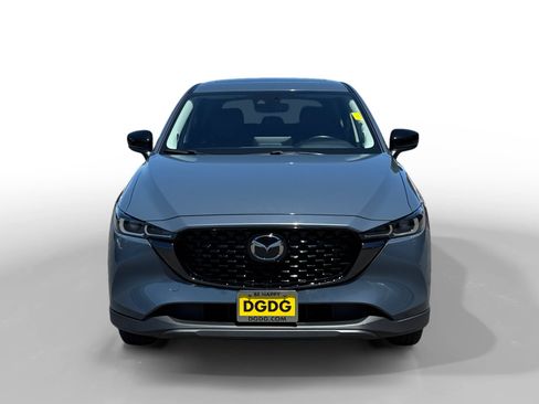 Used 2025 MAZDA CX-5 Carbon Edition AWD/4WD image 8