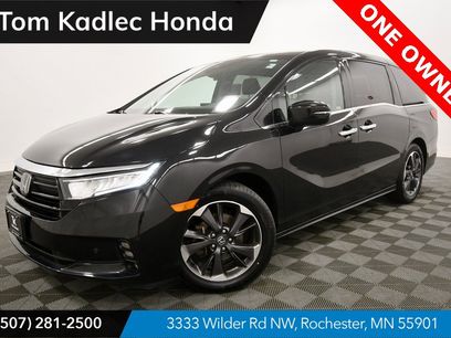 Certified 2023 Honda Odyssey Elite