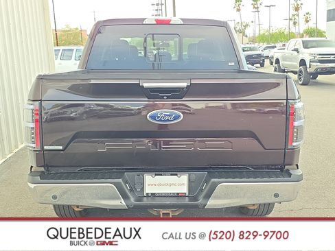 Used 2019 Ford F150 Lariat RWD image 7