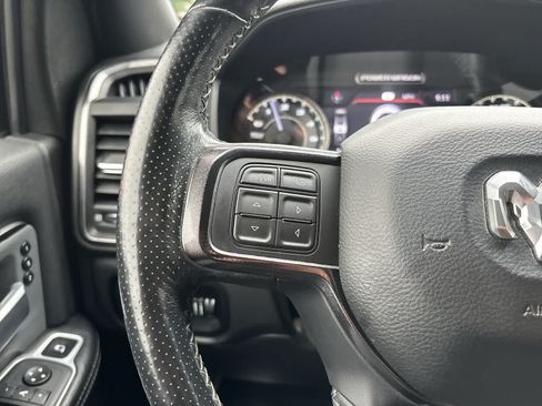 Used 2019 RAM 2500 Power Wagon AWD/4WD image 14