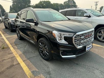 New 2024 GMC Terrain Denali w/ Black Diamond Edition