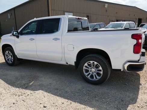New 2026 Chevrolet Silverado 1500 LTZ w/ LTZ Premium Package image 7