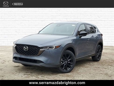 New 2025 MAZDA CX-5 Carbon Edition image 1