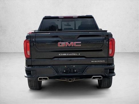 Used 2020 GMC Sierra 1500 Denali w/ Driver Alert Package II AWD/4WD image 6