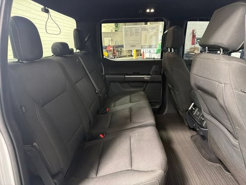 Used 2021 Ford F150 XLT w/ Equipment Group 301A Mid AWD/4WD image 10