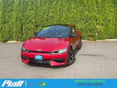 Used 2023 Kia EV6 GT-Line w/ GT-Line Suede Seat Package