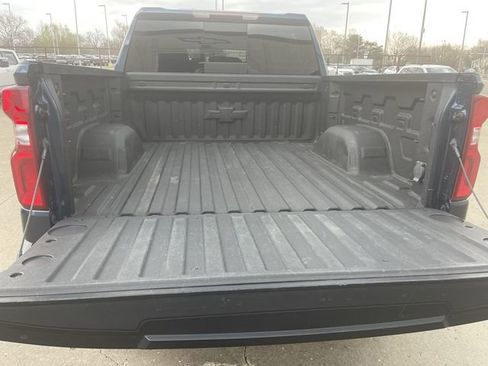 Used 2021 Chevrolet Silverado 1500 RST w/ All Star Edition Plus image 22