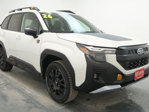 New 2026 Subaru Forester Wilderness image 1