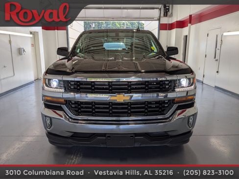 Used 2017 Chevrolet Silverado 1500 LT w/ All Star Edition RWD image 6