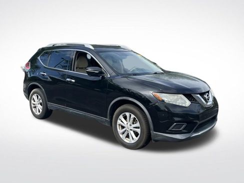 Used 2015 Nissan Rogue SV w/ SV Premium Package FWD image 11