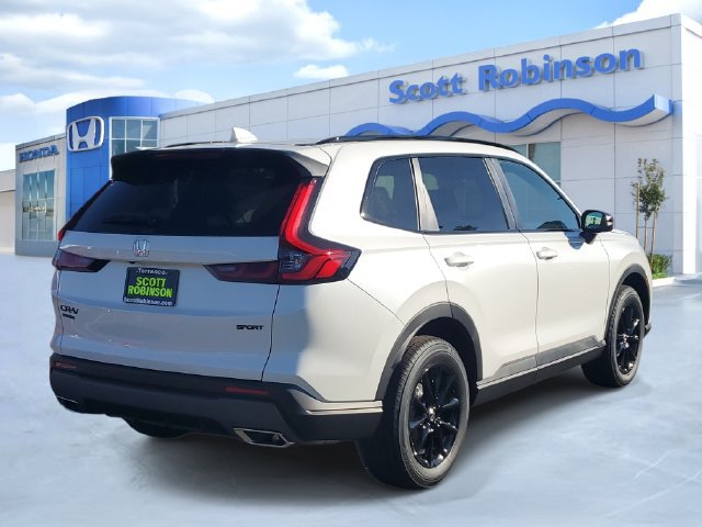 New 2027 Honda CR-V Sport-L image 4