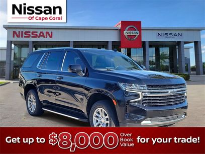 Used 2023 Chevrolet Tahoe LT