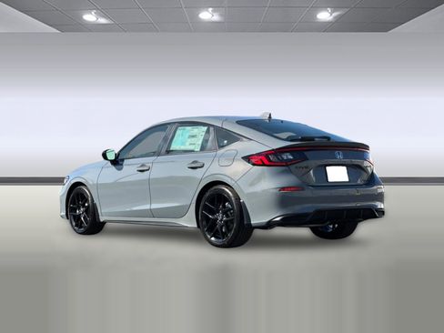 New 2026 Honda Civic Sport image 3