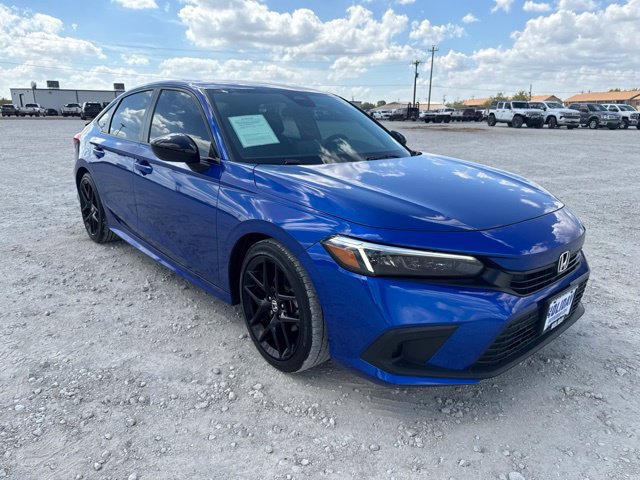 Used 2024 Honda Civic Sport image 7