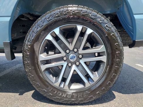Used 2023 Ford F150 XL w/ STX Appearance Package AWD/4WD image 32