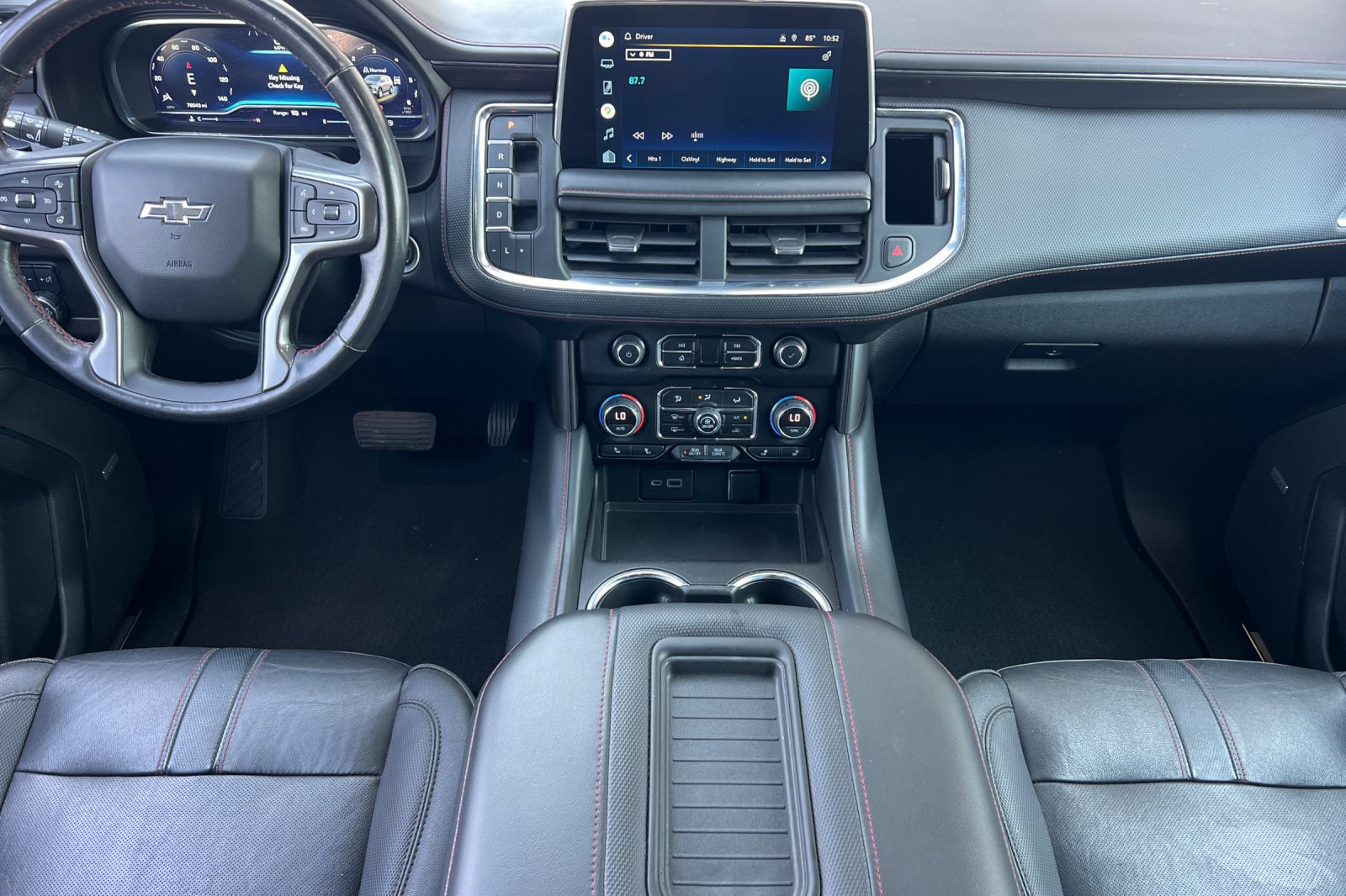 Used 2022 Chevrolet Tahoe RST w/ Sport Performance Package AWD/4WD image 13