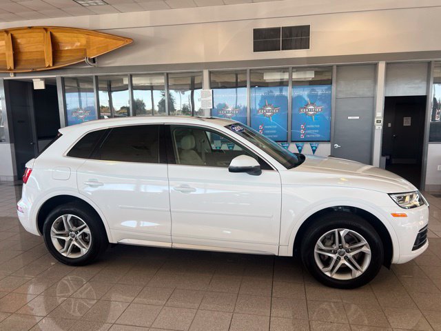 Used 2018 Audi Q5 2.0T Premium Plus w/ Premium Plus Package AWD/4WD image 7