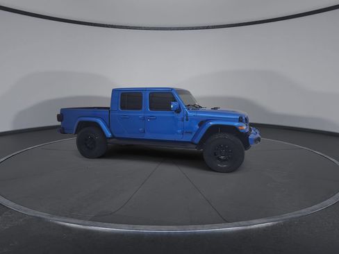 Used 2023 Jeep Gladiator Overland AWD/4WD image 8