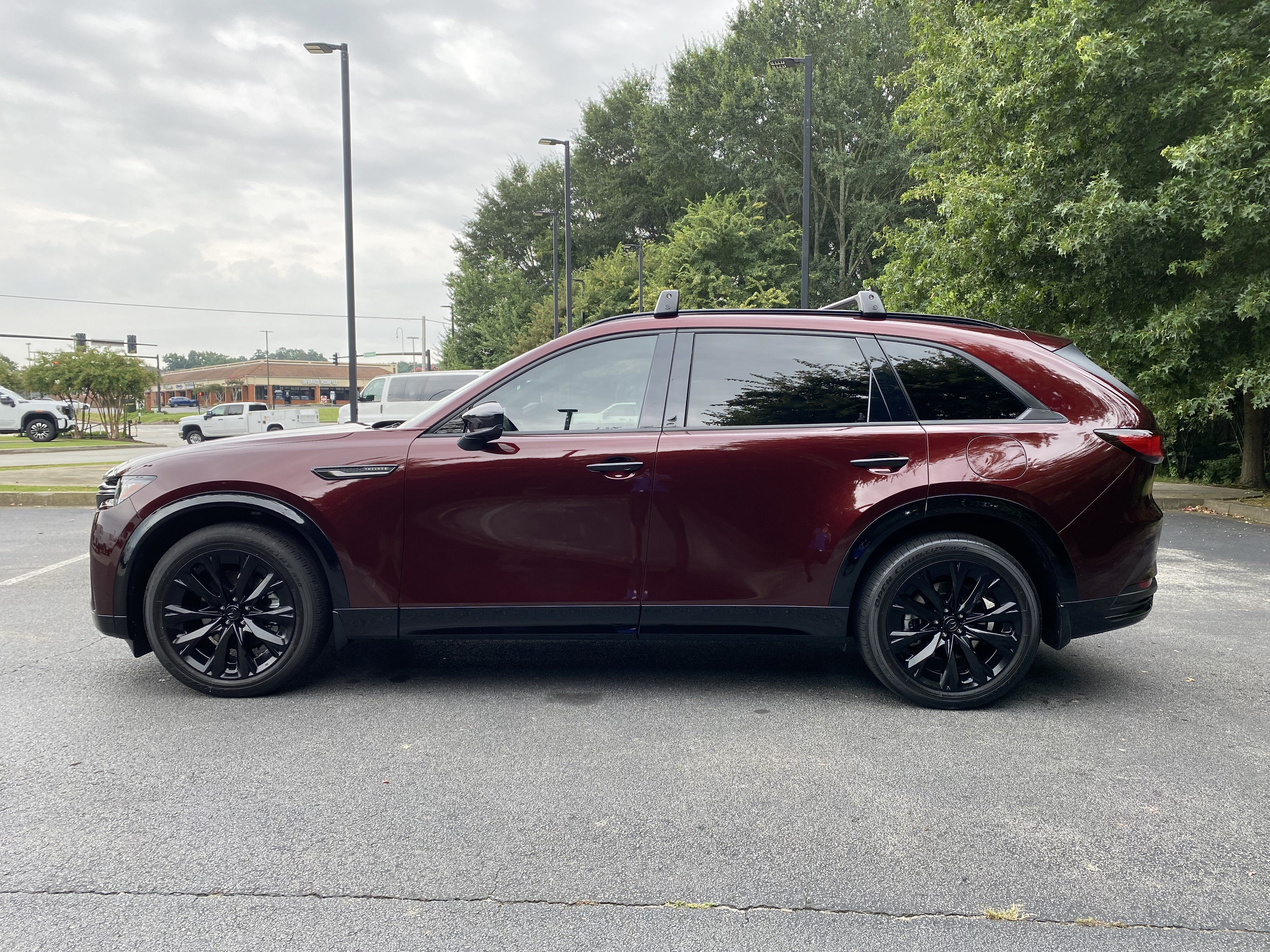 Used 2026 MAZDA CX-90 3.3 Turbo S w/ Premium Package AWD/4WD image 10