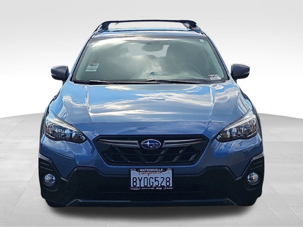 Used 2021 Subaru Crosstrek 2.5i Sport w/ Moonroof Package AWD/4WD image 8
