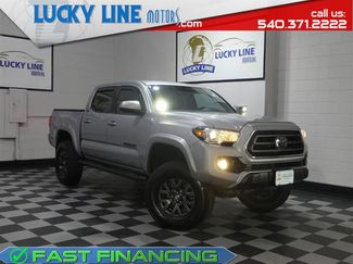 Used 2020 Toyota Tacoma SR5 w/ Blackout Package AWD/4WD video 1