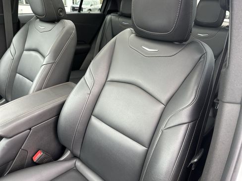 Used 2023 Cadillac XT4 Sport w/ Cold Weather Package image 11