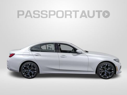 Used 2025 BMW 330i xDrive Sedan w/ Premium Package AWD/4WD image 8
