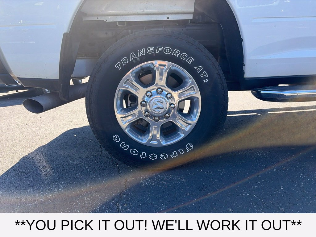 Used 2025 RAM 2500 Big Horn AWD/4WD image 7