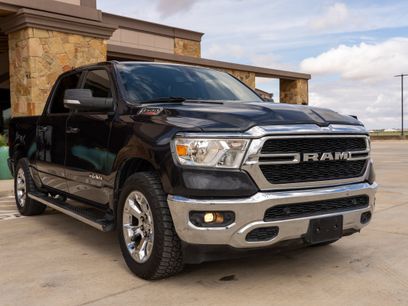 Used 2021 RAM 1500 Big Horn